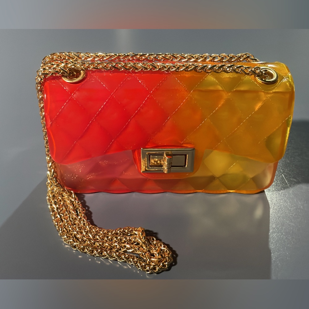 Jelly Purse